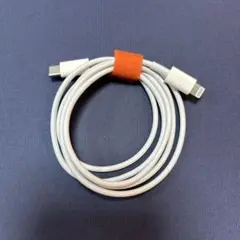 USB-C to Lightningケーブル 約1メートル