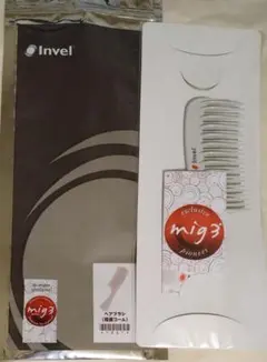 Invel ヘアブラシ・コーム 2025年最新】インヴェル ヘア-ブラシの人気アイテム - メルカリ