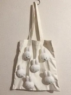 【merry jenny】もこもこmiffyトート