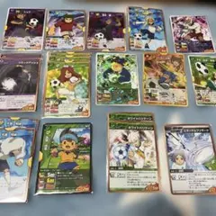 イナズマイレブン GOまとめset