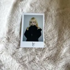 IVE ELEVEN ラキドロ リズ ポラロイド