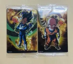 ドラゴンボール イタジャガ カード セット