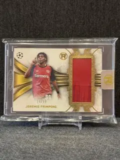 2024/25 Topps Reverence Jeremie Frimpong