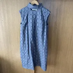 ミナペルホネン 38 mina perhonen ワンピース