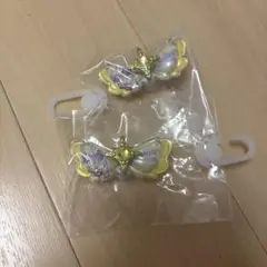キミとアイドルプリキュア（プリキュアリボンコレクション1）ガチャガチャ2個セット