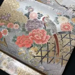11-17 美品!高級袋帯 人気帯