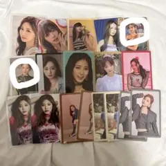 TWICE ツウィ トレカまとめ売り