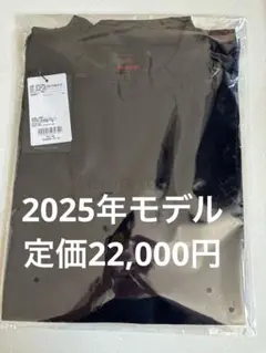 【新品未開封】2025年モデル　ブリーフィングゴルフ　3Dロゴ　黒　Lサイズ