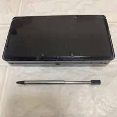 任天堂 3DS メタリックブラック 本体