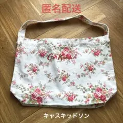 Cath Kidston　キャスキッドソン　 花柄ショルダーバッグ、トートバッグ
