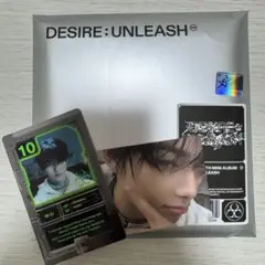 ENHYPEN DESIRE:UNLEASH(ENGENEver.) ニキ