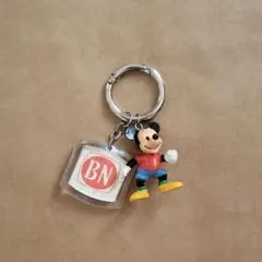 HOWIE USED Keyring ミッキー Mickey