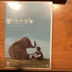DVD 星になった少年