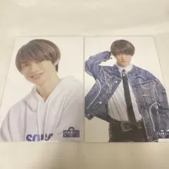 EBiDAN museum2024 エビライ 伊藤壮吾 ポストカード