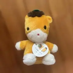 新品タグ付き　ぐんまちゃん　ぬいぐるみ