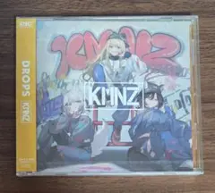 KMNZ DROPS CD 新品 未開封