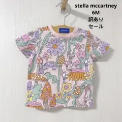 未使いセール　stella mccartney Tシャツ　6M