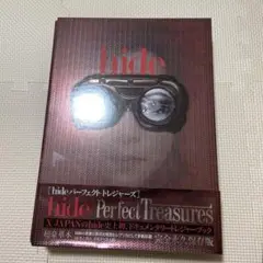 merry hide Perfect Treasures 君のいない世界 君のいない世界～hideと過ごした2486日間の軌跡～【改訂版