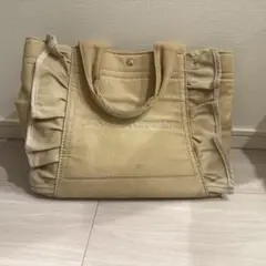 JILLSTUART フリルトート