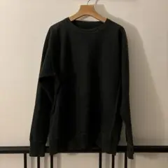 AURALEE　オーラリー　SUPER MILLED SWEAT 即発送可！