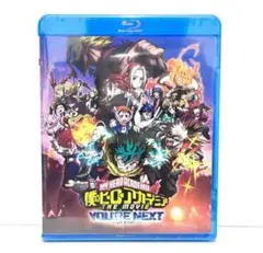 ヒロアカ Blu-Ray ユアネクスト