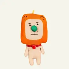 まーみん　真顔らいおんチャーム