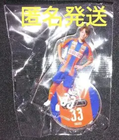 新品未開封　アルビレックス新潟　高木善朗　アクスタ　ガチャ