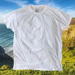 Hanes アメリカ規格 コンフォートソフト クルーネックXL相当 未使用品