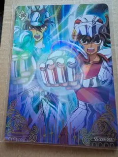 聖闘士星矢 kayou　星矢＆紫龍