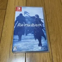 REDEMPTION REAPERS Nintendo Switch