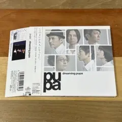 pupa / dreaming pupa 帯付 高橋幸宏 原田知世