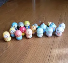 BT21 起きあがりこぼしセット