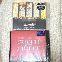 SUPER EIGHT超 DOMETOUR 二十祭 超アリーナツアー2024
