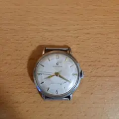 手巻き腕時計