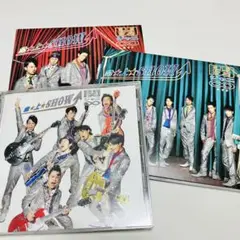 関ジャニ∞ 急☆上☆SHOW!!