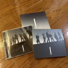 SixTONES 1ST CD