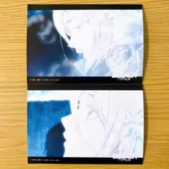 BLEACH ブリーチ 千年血戦篇 ブロマイド 朽木ルキア 卍解 ※バラ売り可