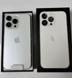 ゆん様 (仮)Apple iPhone 13 Pro シルバー 本体 128G