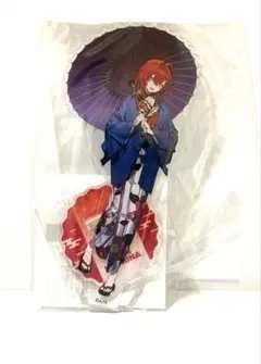 極楽湯　アンジュ アクスタ にじさんじ