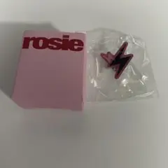 rosie ロゼ POPUP ピンバッジ