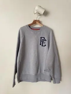 ELEMENT SKATEBOARDS グレー スウェット ロゴ入り