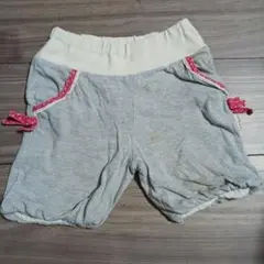 YOUPI! グレーのパンツ80