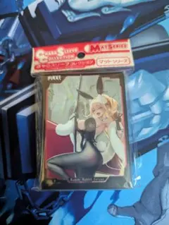 勝利の女神NIKKE スリーブ ルピー:ラグジュアリーラビット