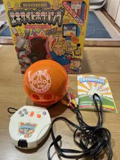 エキサイトボウリング オレンジボールセット