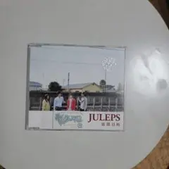 JULEPS　皆既日蝕