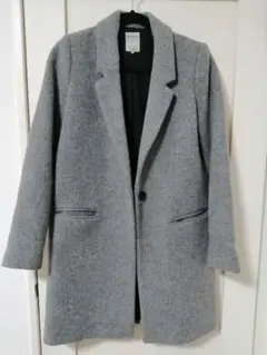 ZARA　チェスターコート　ザラ