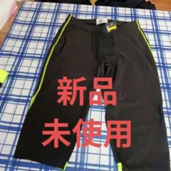 UNDER ARMOUR ランニングパンツ 30 黒/黄緑