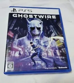 Ghostwire: Tokyo ゴーストワイヤートウキョウ PS5