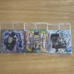 ワンピースウエハースシール
