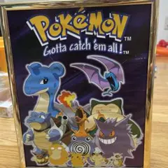 ポケモン　イラスト　Gotta catch 'em all! vintage